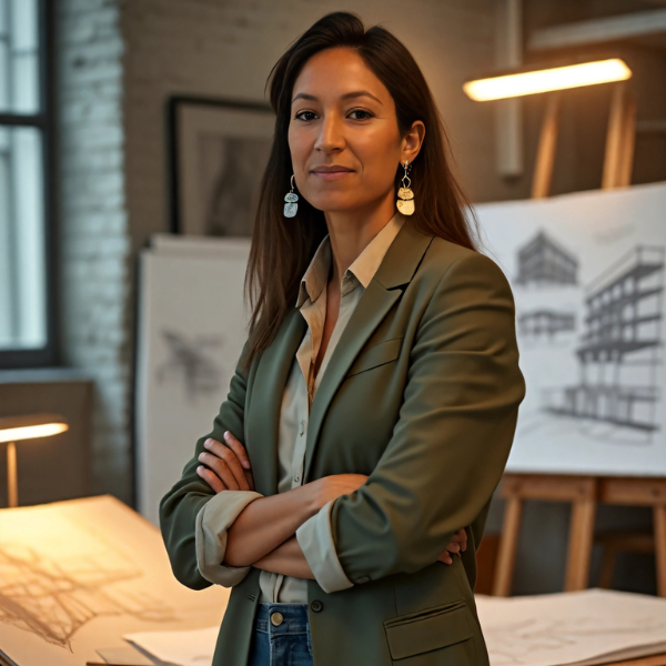 Patricia Frutos Arquitectura y Diseño Reformandoo Energy