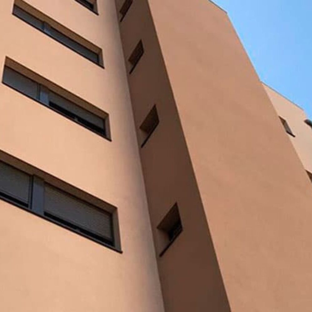 Revestimiento Fachada SATE