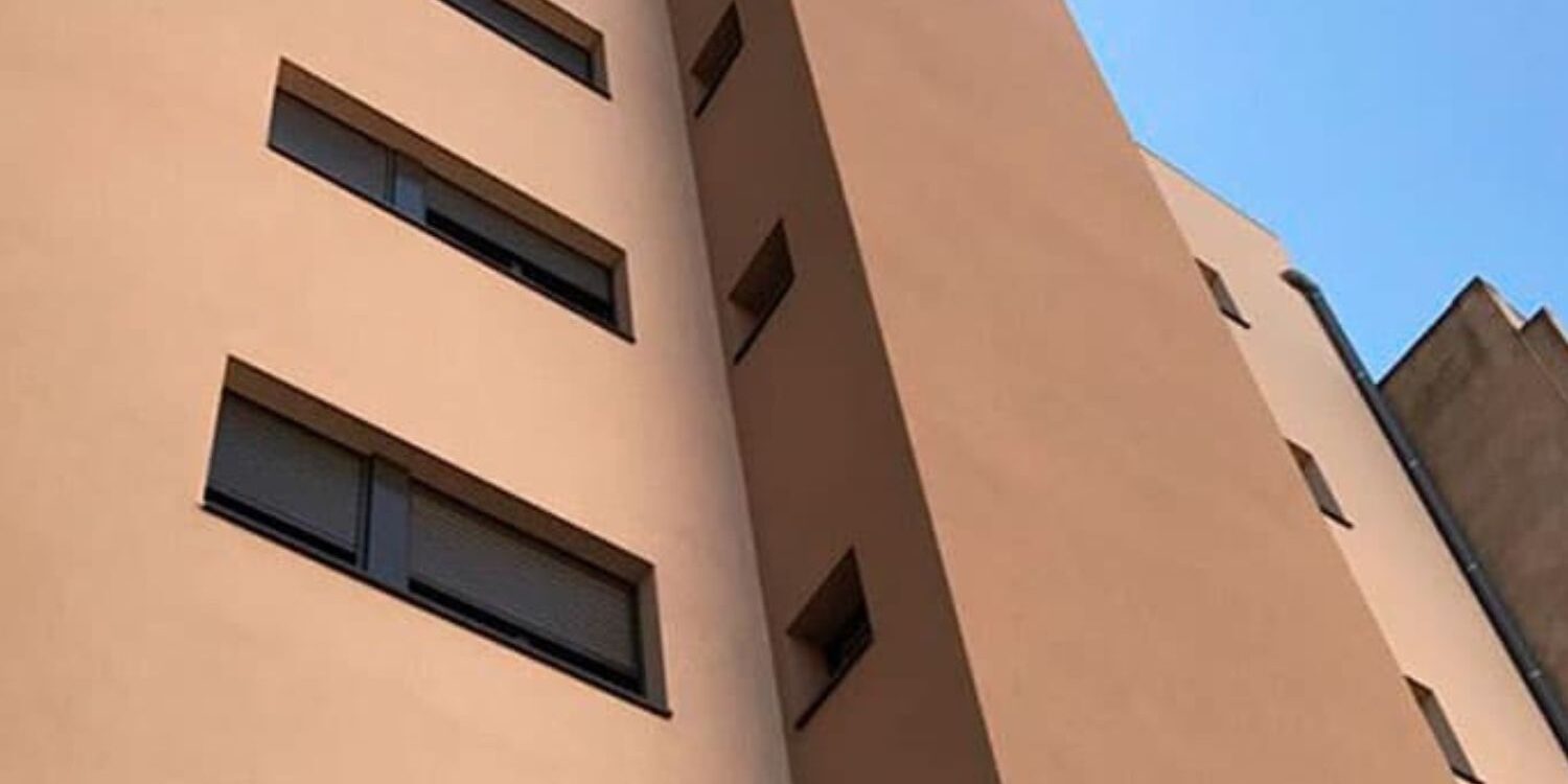 Revestimiento Fachada SATE