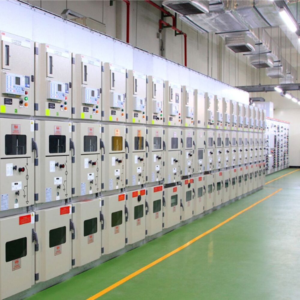Instalaciones eléctricas
