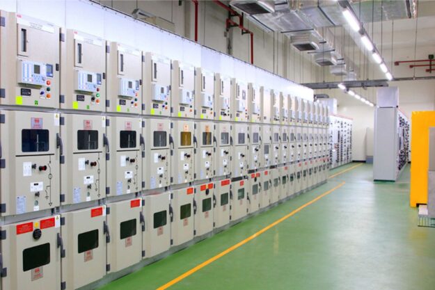 Instalaciones eléctricas