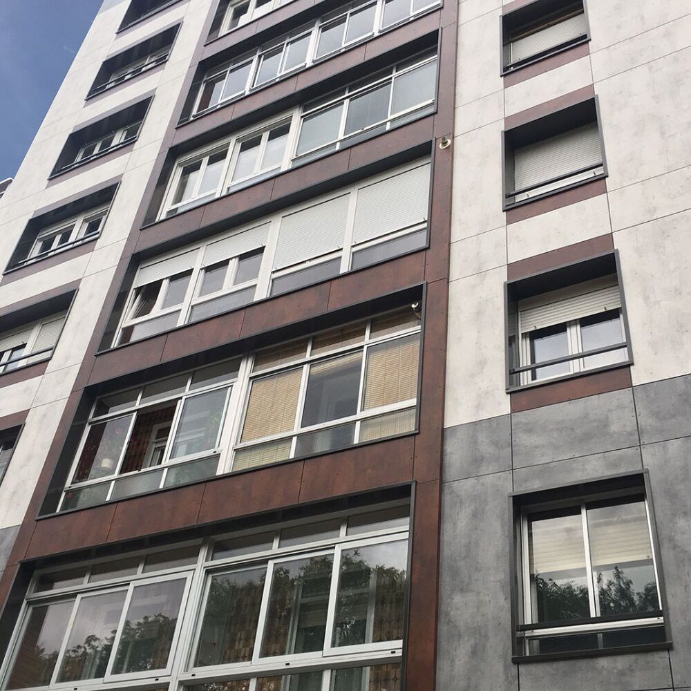 rehabilitación de edificios
