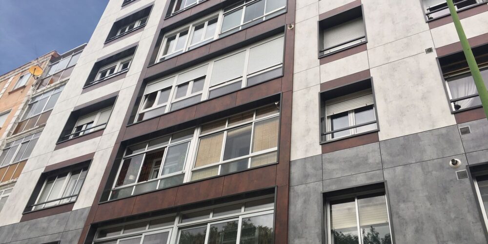 rehabilitación de edificios