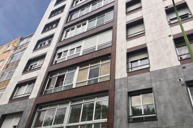 rehabilitación de edificios
