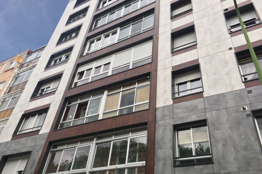 rehabilitación de edificios