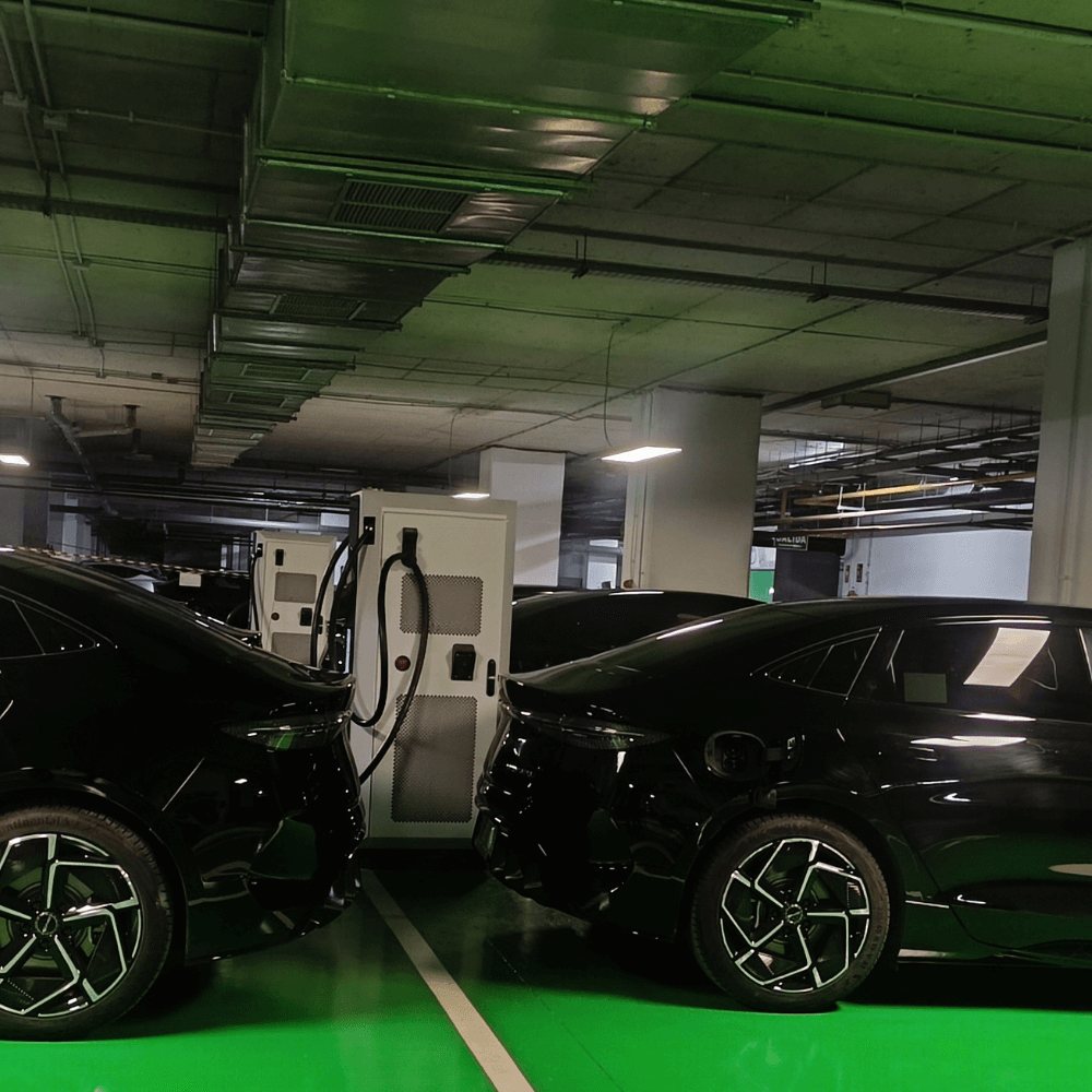 Reformandooenergy instalacion de puntos de recarga
