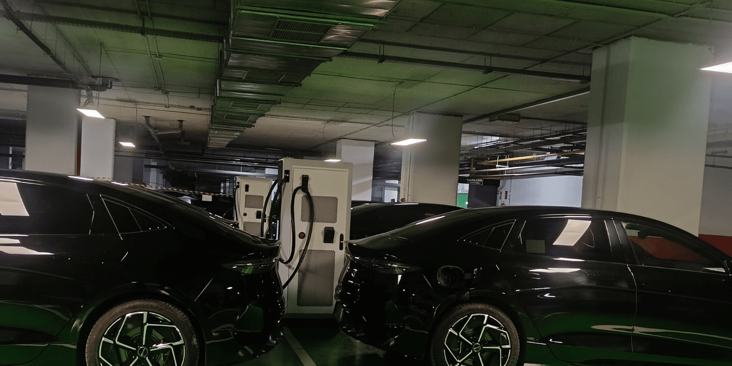 Reformandooenergy instalacion de puntos de recarga
