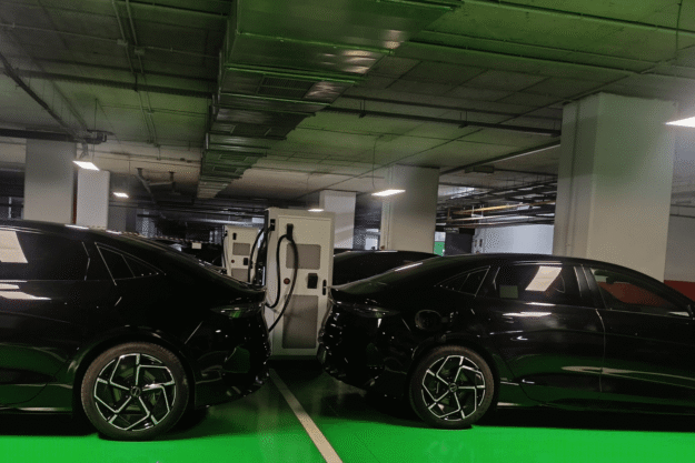 Reformandooenergy instalacion de puntos de recarga