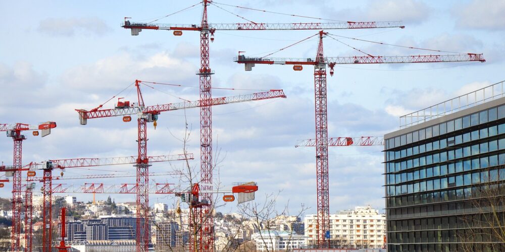 Reforma de Estructuras Industriales