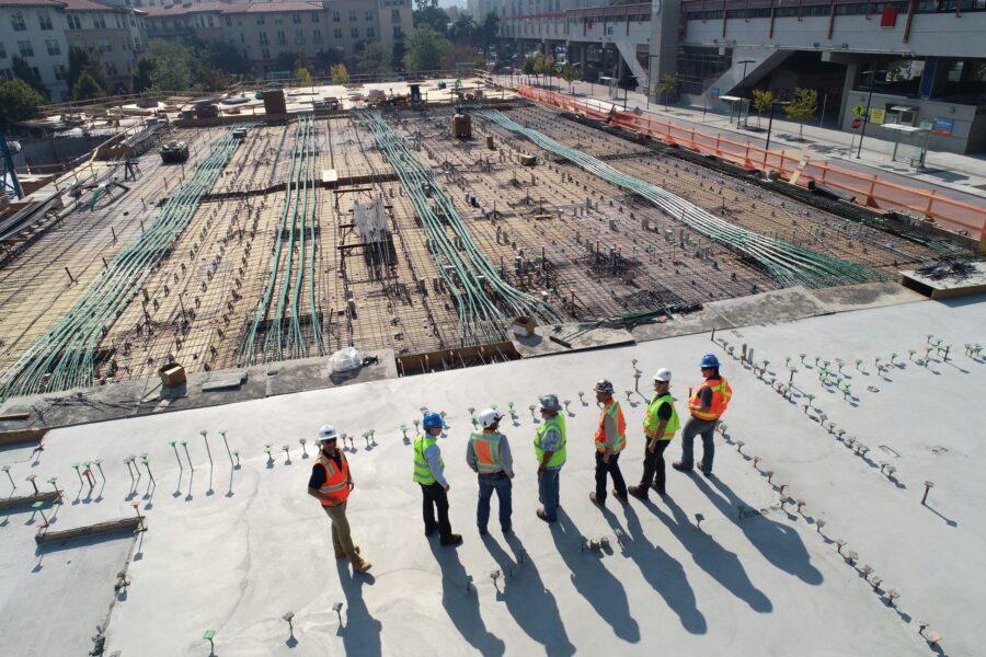 Gestión de Obra Civil